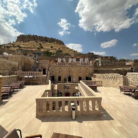 Hanedan Konagi Butik Otel Deluxe King Triple Room Anka Mardin Buitenkant foto