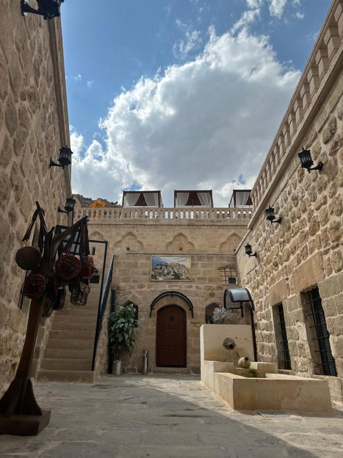 Hanedan Konagi Butik Otel Deluxe King Triple Room Anka Mardin Buitenkant foto